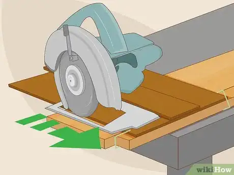 Image titled Make Straight Cuts with a Circular Saw Step 18