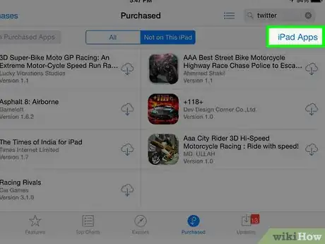 Image titled Install iPhone Apps on an iPad Step 11