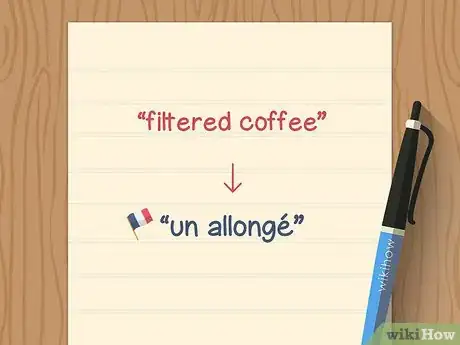 Image titled Order Coffee in French Step 4