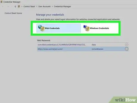 Image titled View Your Passwords in Credential Manager on Windows Step 2