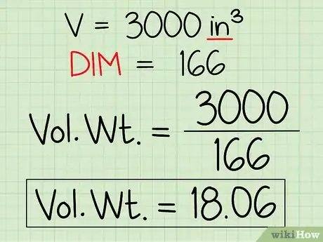 Image titled Calculate Volumetric Weight Step 5