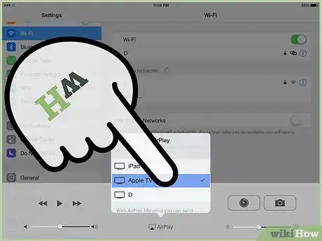 Image titled Connect iPad to the TV Wirelessly Step 6