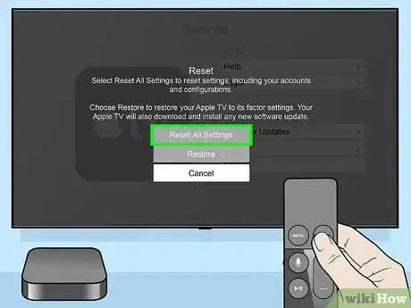 Image titled Restore an Apple TV Step 5