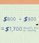 Calculate an Escrow Payment