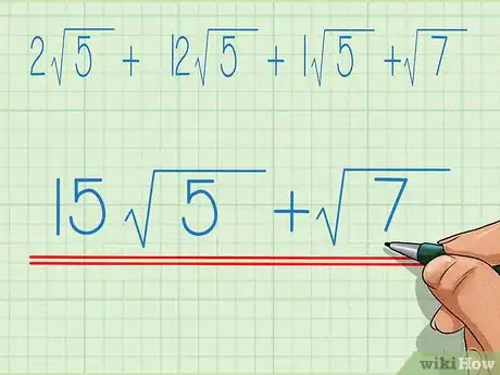 Image titled Add Square Roots Step 9