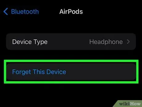 Image titled Fix an Airpods Microphone Step 6
