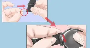 Change a Watch Band