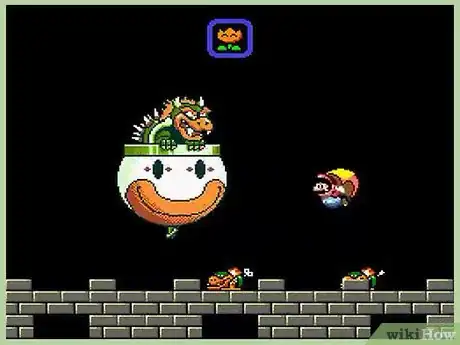 Image titled Beat Bowser in Super Mario World Step 17