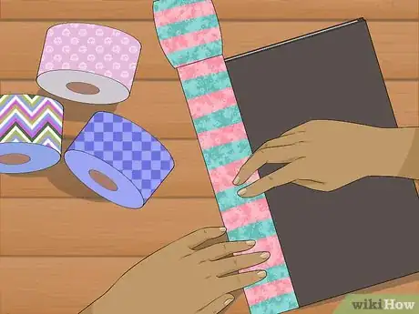 Image titled Decorate a Girl's Diary or Notebook Step 12