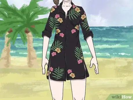 Image titled Dress for the Beach Step 9