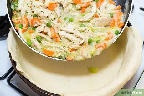 Image titled Make Chicken Pot Pie Step 11