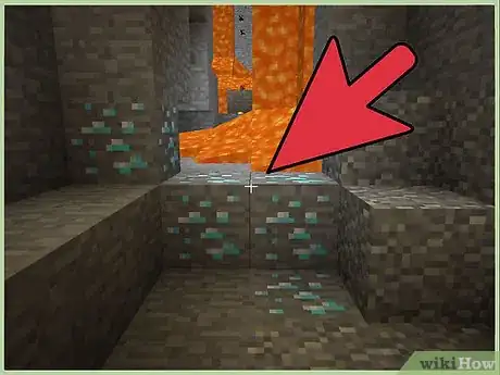 Image titled Find Diamonds in Minecraft Step 1