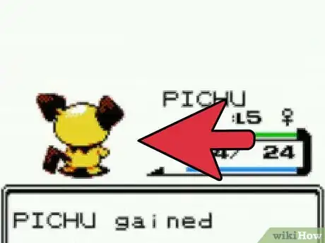 Image titled Evolve Pichu Step 8