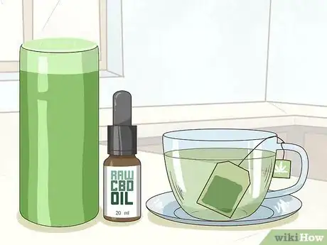 Image titled Take CBD Oil for Nausea Step 8