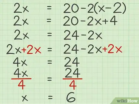 Image titled Solve Equations with Variables on Both Sides Step 10