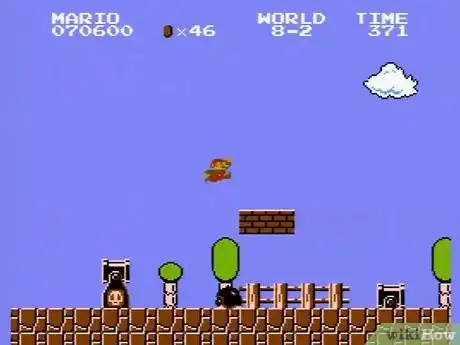 Image titled Beat Super Mario Bros. on the NES Quickly Step 43