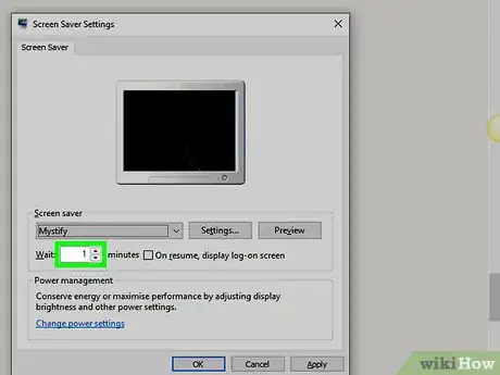 Image titled Change Your Windows Computer Screen Saver Step 9