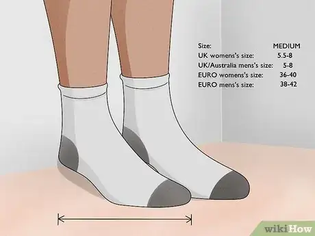 Image titled Choose Sock Size Step 5