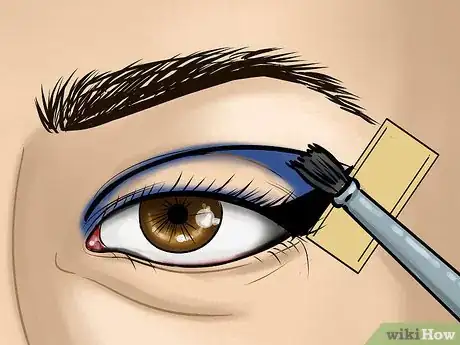 Image titled Apply Egyptian Eye Makeup Step 8