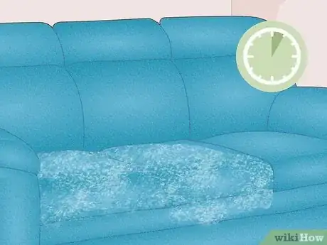 Image titled Get a Stain out of a Microfiber Couch Step 10