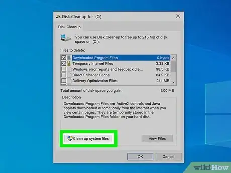 Image titled Clear up Unnecessary Files on Your PC Step 6