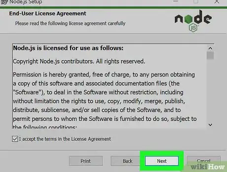 Image titled Install Node.Js on Windows Step 6