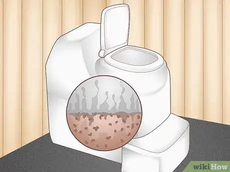 Image titled How Does a Composting Toilet Work Step 1