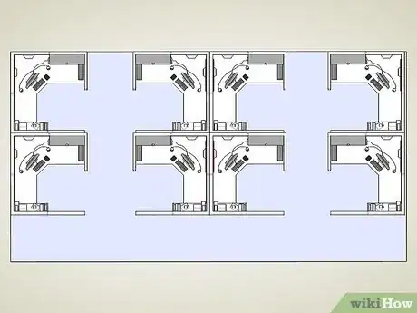 Image titled Set up Cubicles in an Office Step 6