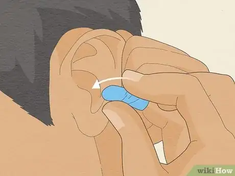 Image titled Put in Earplugs Step 5