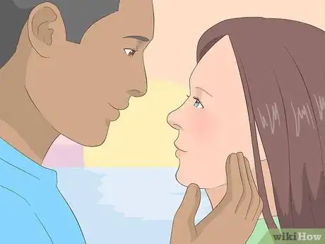 Image titled Improve Your Kissing Step 1