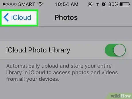 Image titled Use iCloud Storage Step 6