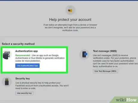 Image titled Edit Your Security Settings on Facebook Step 7