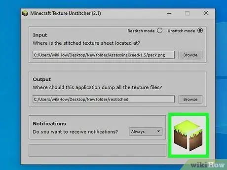 Image titled Install Minecraft Resource Packs Step 14