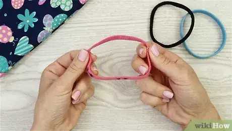 Image titled Sew a Scrunchie Step 1