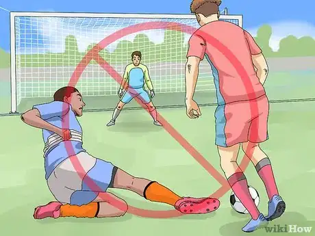 Image titled Improve Soccer Tackling Skills Step 3