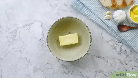 Image titled Make Garlic Butter Step 1