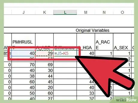 Image titled Calculate Difference in Pivot Table Step 7