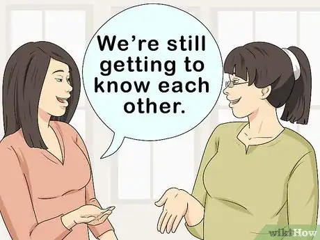 Image titled Deal With Questions About When You're Getting Married Step 2