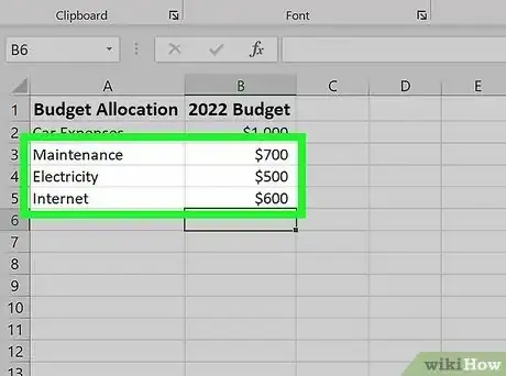 Image titled Make a Pie Chart in Excel Step 4