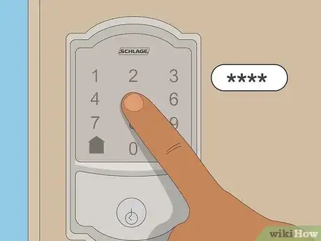 Image titled Reset Schlage Keypad Lock Without Programming Code Step 14