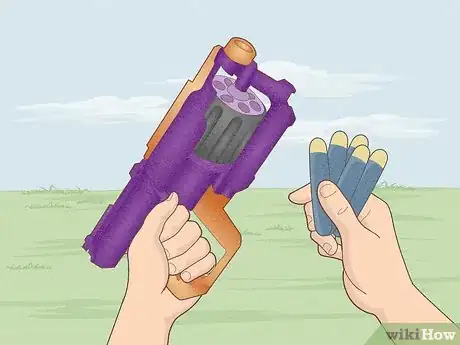 Image titled Have a Nerf War Step 13