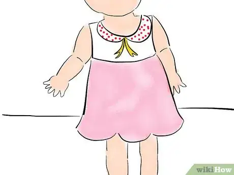 Image titled Sew a Baby Dress Step 1