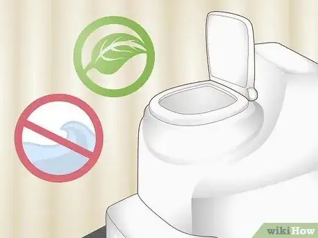 Image titled How Does a Composting Toilet Work Step 7