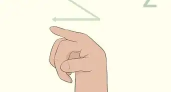 Fingerspell the Alphabet in American Sign Language