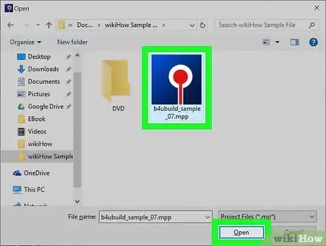 Image titled Open an MPP File on PC or Mac Step 14