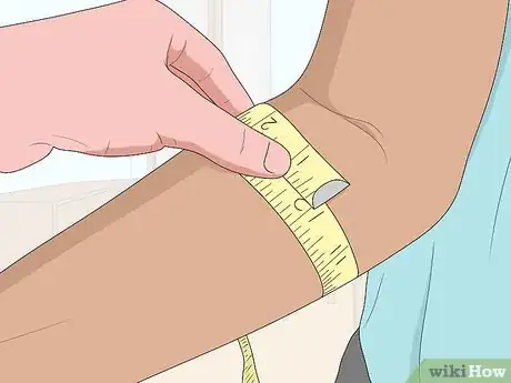 Image titled Measure Your Arms for Bodybuilding Step 14