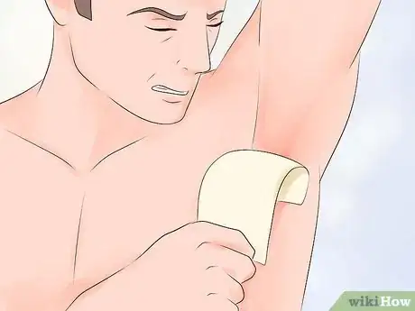 Image titled Keep Your Underarms Fresh and Clean Step 10