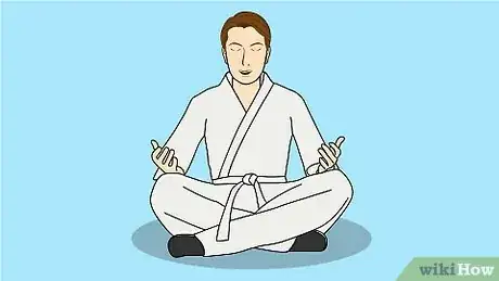 Image titled Teach Yourself the Basics of Karate Step 1