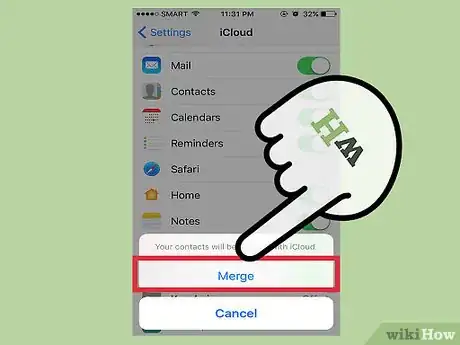 Image titled Transfer Contacts from Your iPhone to Your Computer Step 18