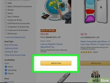 Image titled Remove a Gift Card from Amazon Step 10